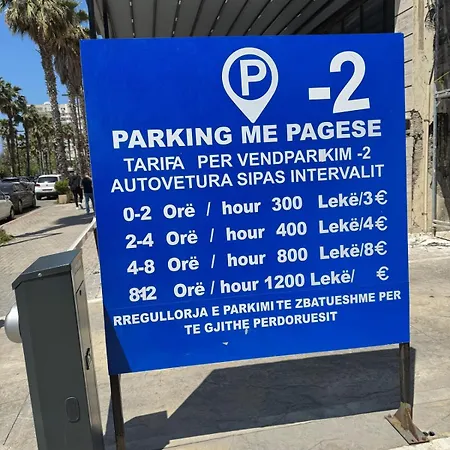 R&m Modern Center Exlusive Location * Durrës